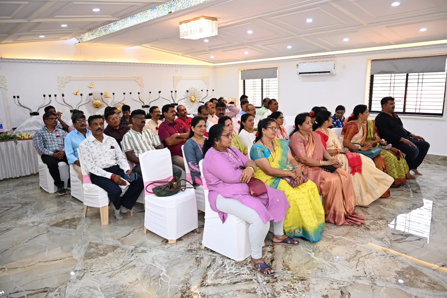 1991 Batch Alumni Get-Together group photo